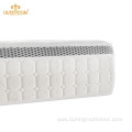 Pillow Top Spring Mattress Memory Foam Twin Mattress